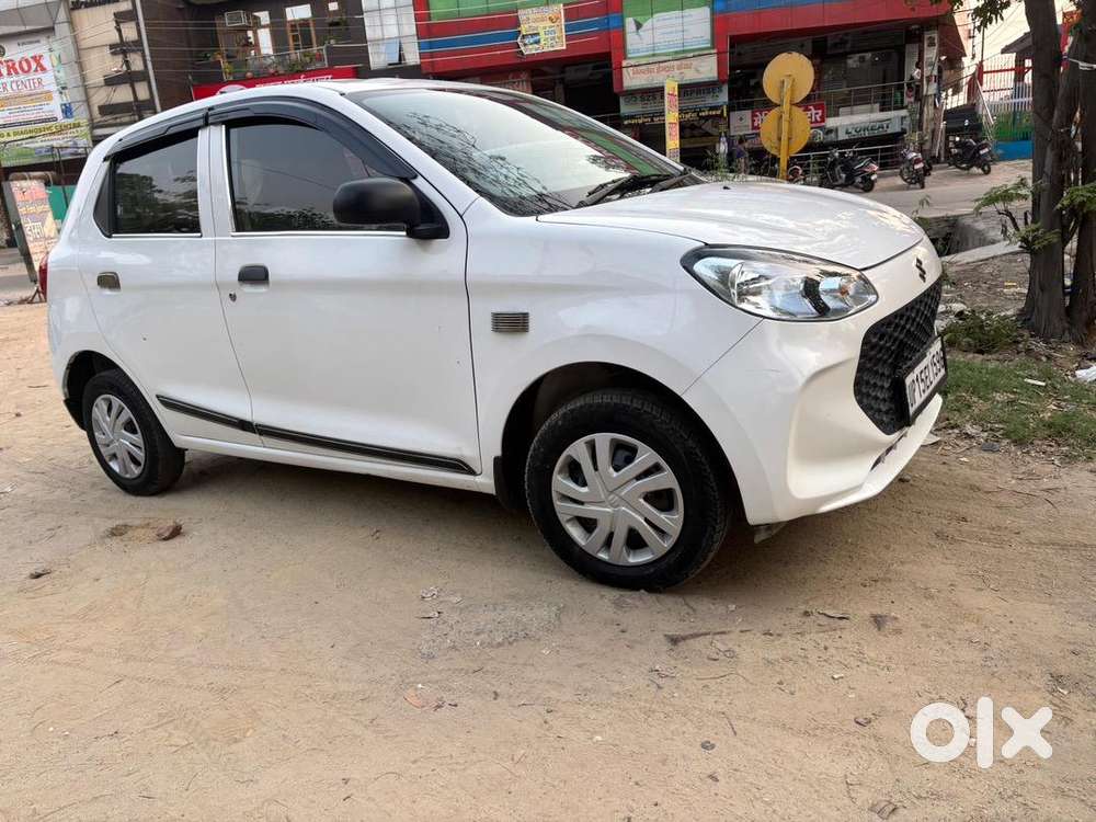 Maruti Suzuki Alto K10 2025 Petrol 34432 Km Driven