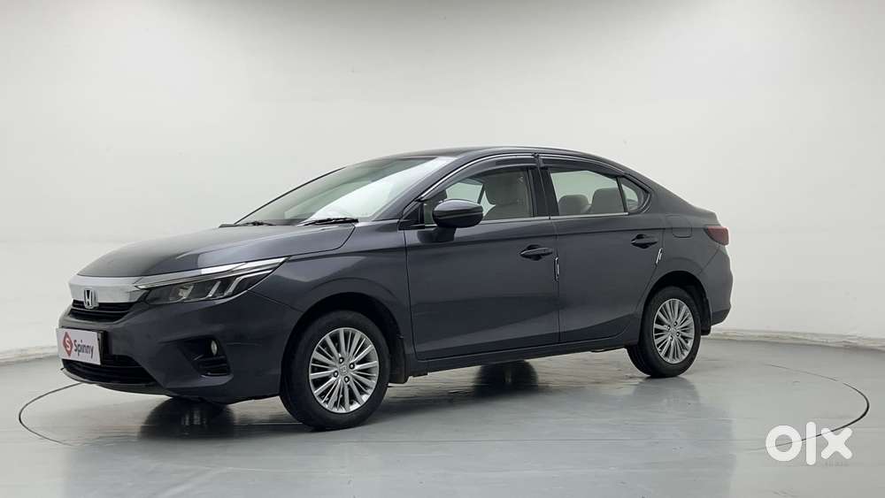 Honda City I-vtec Cvt V, 2022, Petrol
