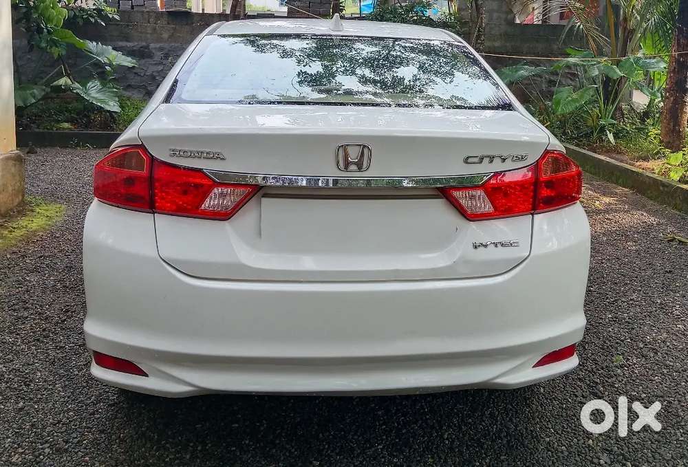 Honda City Petrol 2014 Manual, Rate Fixed