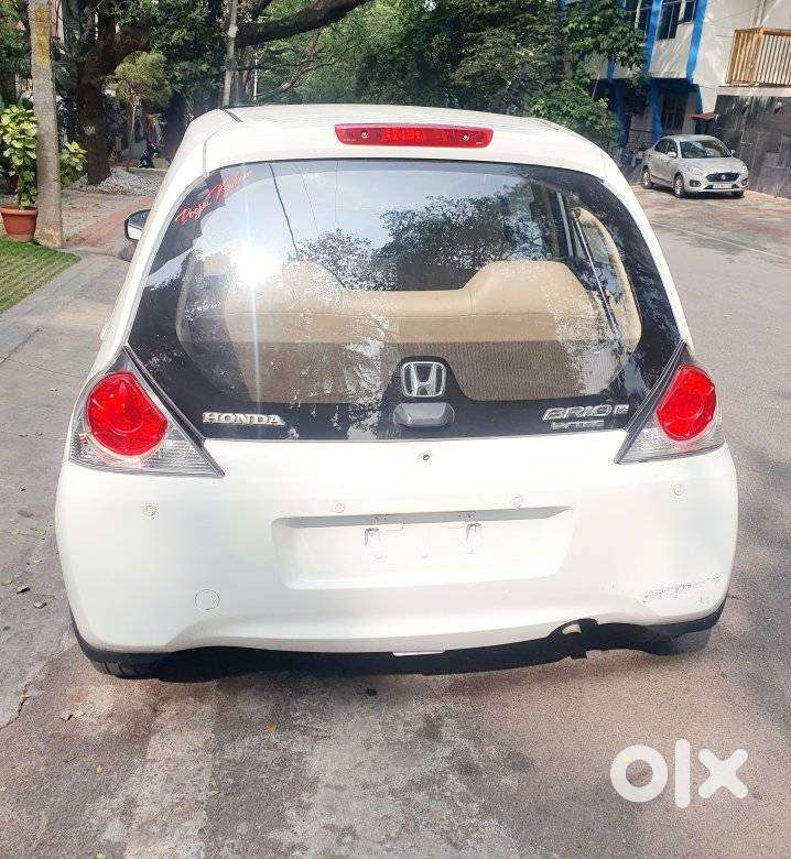 Honda Brio 2011-2013 V Mt, 2012, Petrol