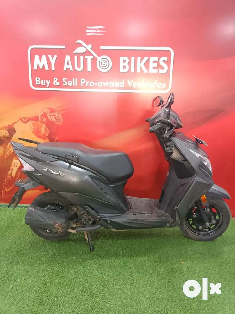 Second hand scooty in pollachi sales