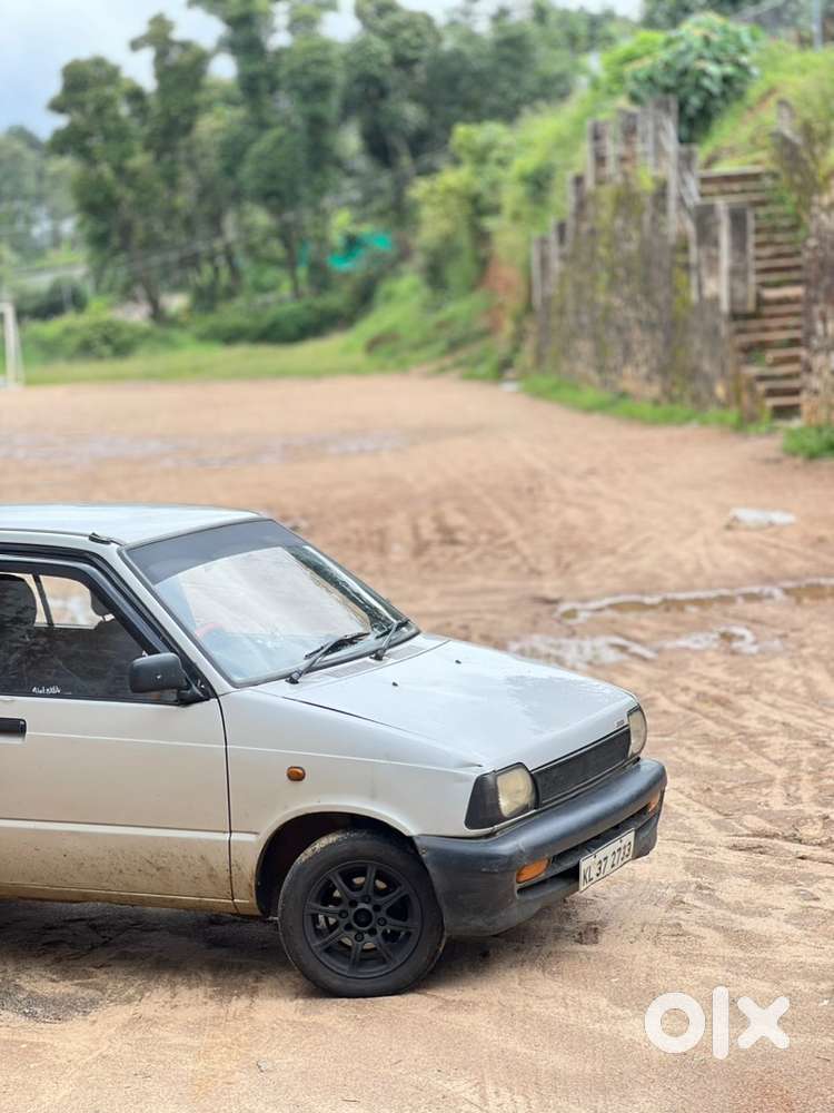Maruti Suzuki 800 Petrol 2007