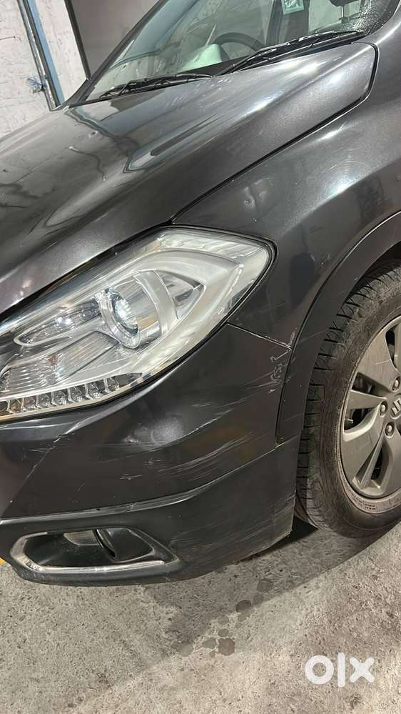 Maruti Suzuki S-cross 2016