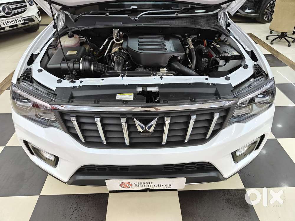 Mahindra Scorpio N Z8 Diesel Mt 2wd 7 Str, 2025, Diesel