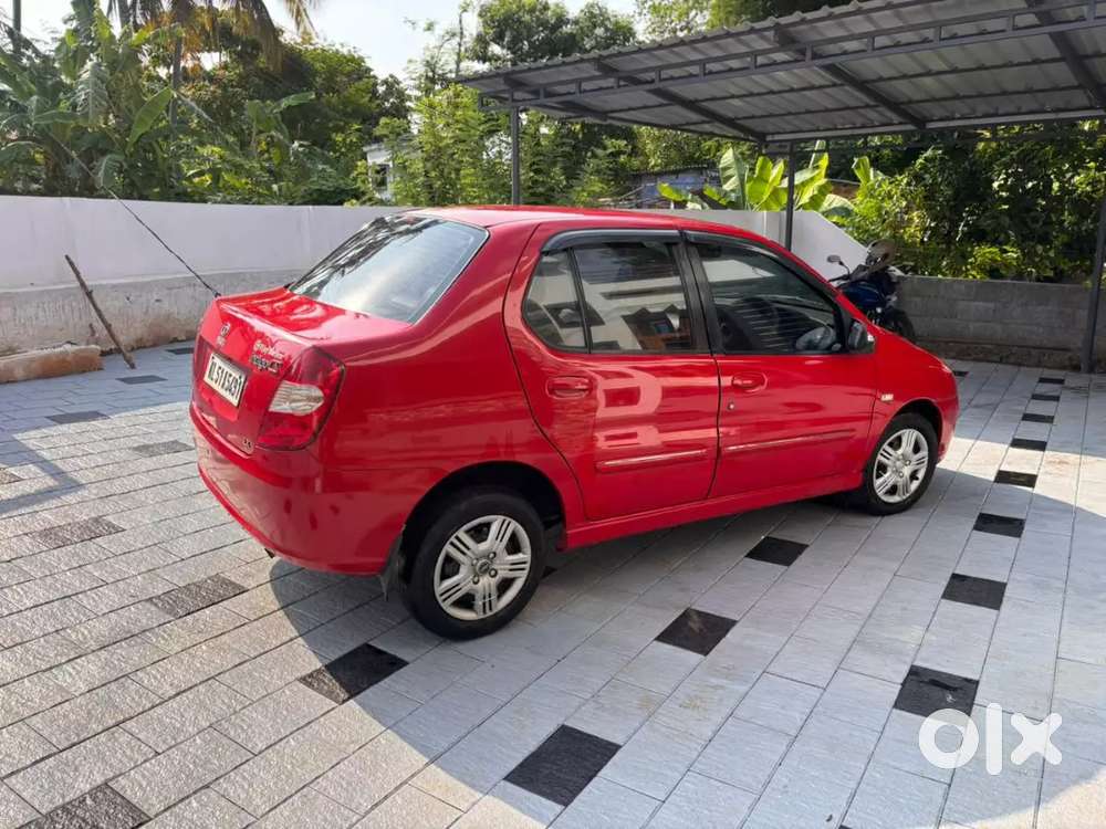 Tata Indico Cs