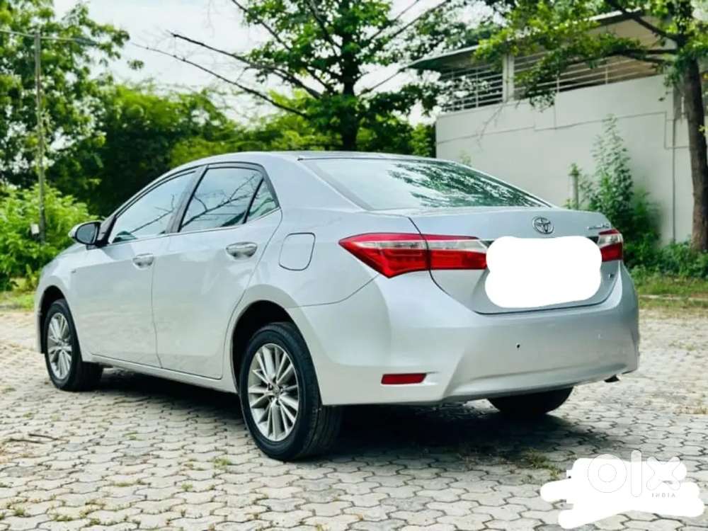 Toyota Corolla Altis 2015 Petrol Good Condition And Well Maintained