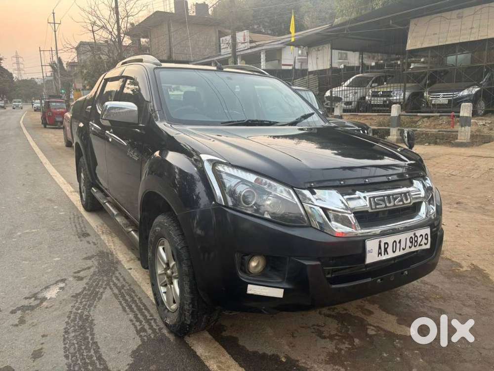 Isuzu D-max V-cross Z 4x4 Mt, 2017, Diesel