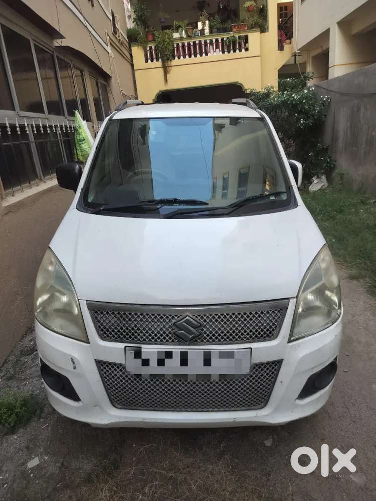 Maruti Suzuki Wagon R 2017 Petrol 43000 Km Driven