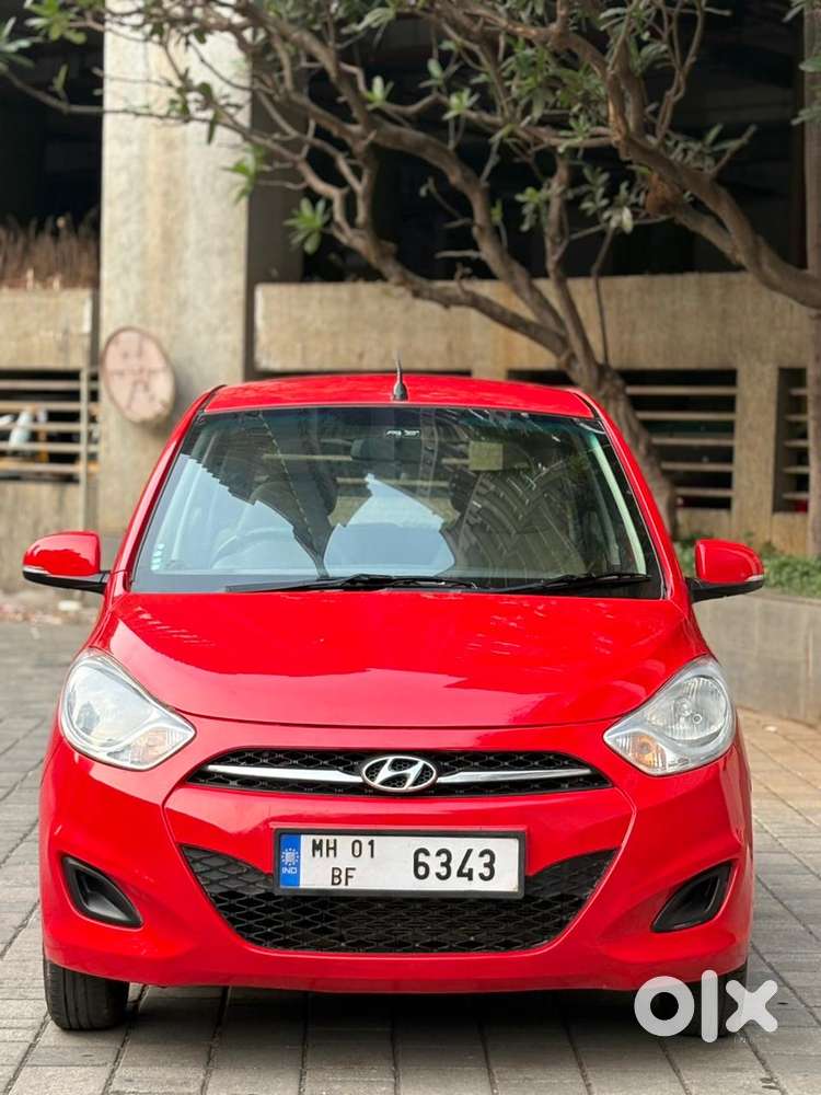 Hyundai I10 Sportz At, 2012, Petrol