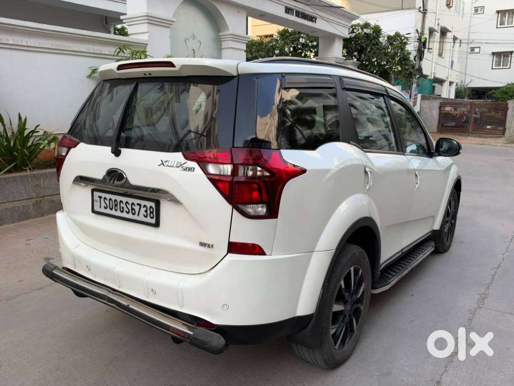 Mahindra Xuv500 W11 At, 2019