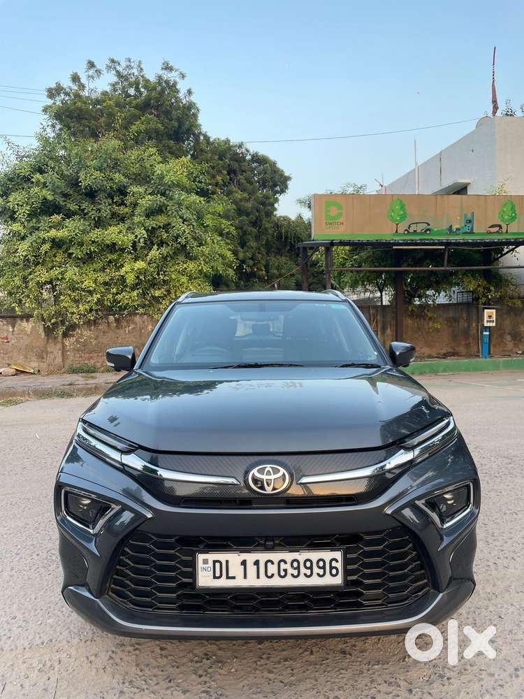 Toyota Urban Cruiser Hyryder 1.5 V Hybrid, 2026, Petrol