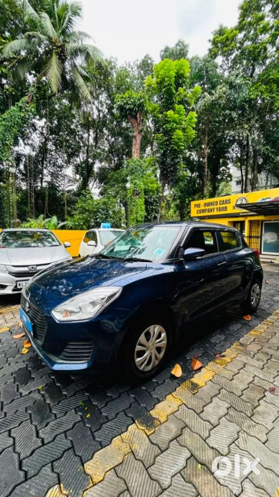 Maruti Suzuki Swift Vxi Abs Bsiv, 2019, Petrol
