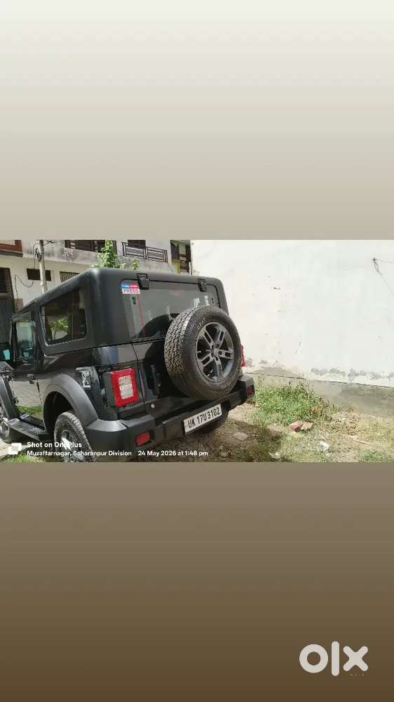 Mahindra Thar.e 2023