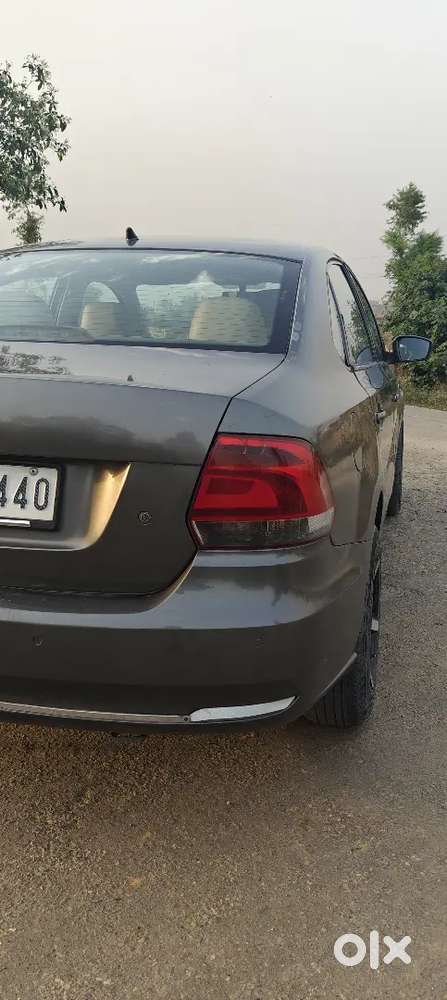 Volkswagen Vento 2014 Diesel Good Condition
