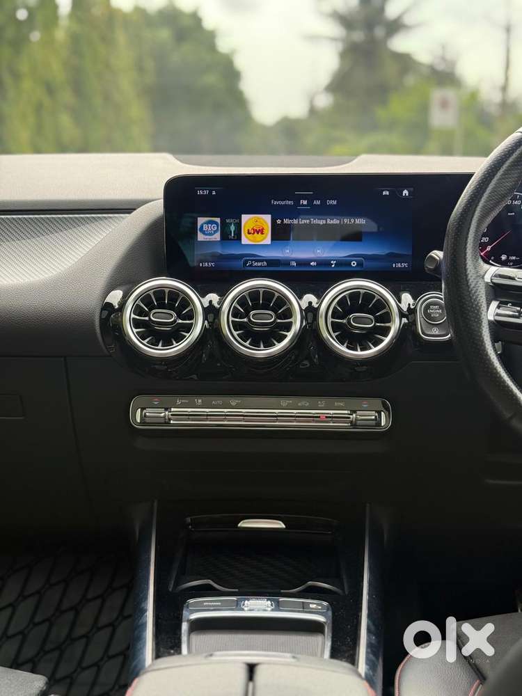 Mercedes-benz Gla 220d 4matic Amg Line, 2024, Diesel
