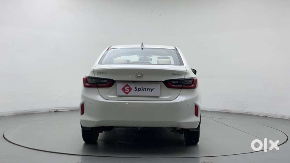 Honda City I-vtec Cvt Vx, 2022, Petrol