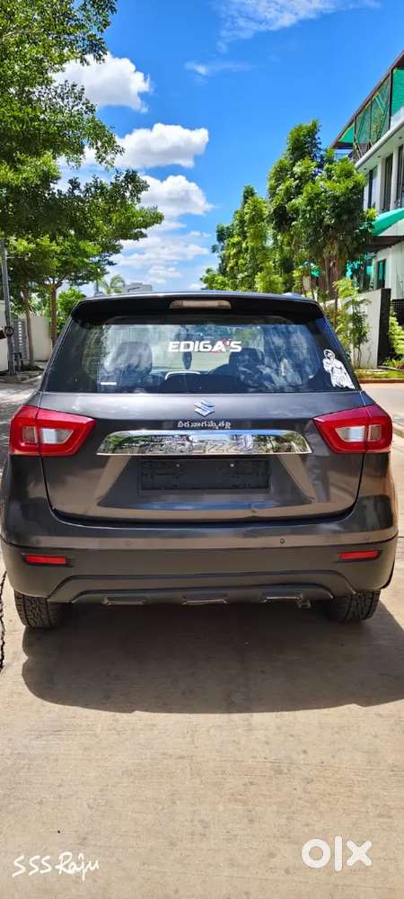 Maruti Brezza Zxi Plus 2022 Manual Petrol