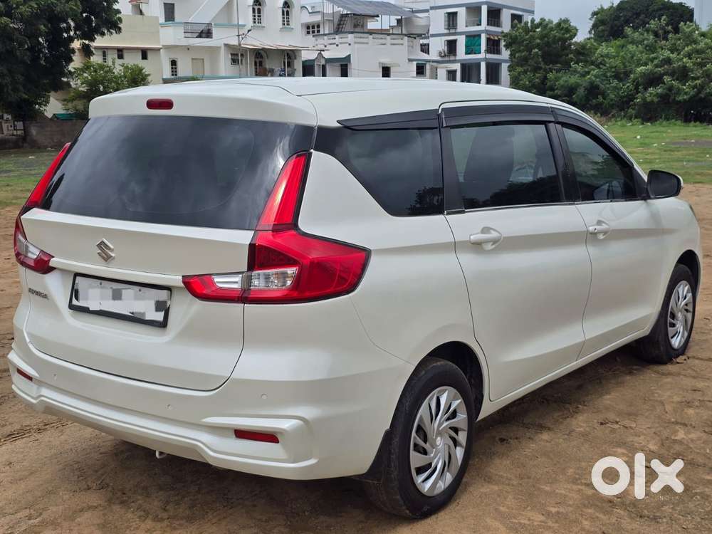 Maruti Suzuki Ertiga Vxi Petrol, 2021, Cng & Hybrids