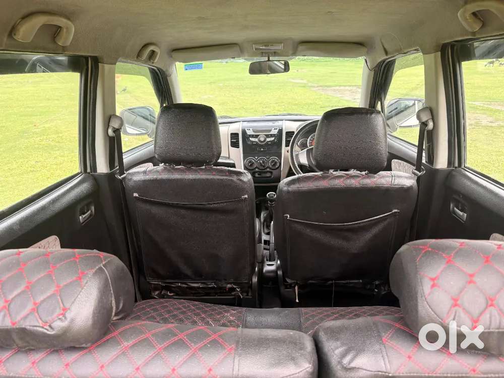 Maruti Suzuki Wagon R, 2017 Model