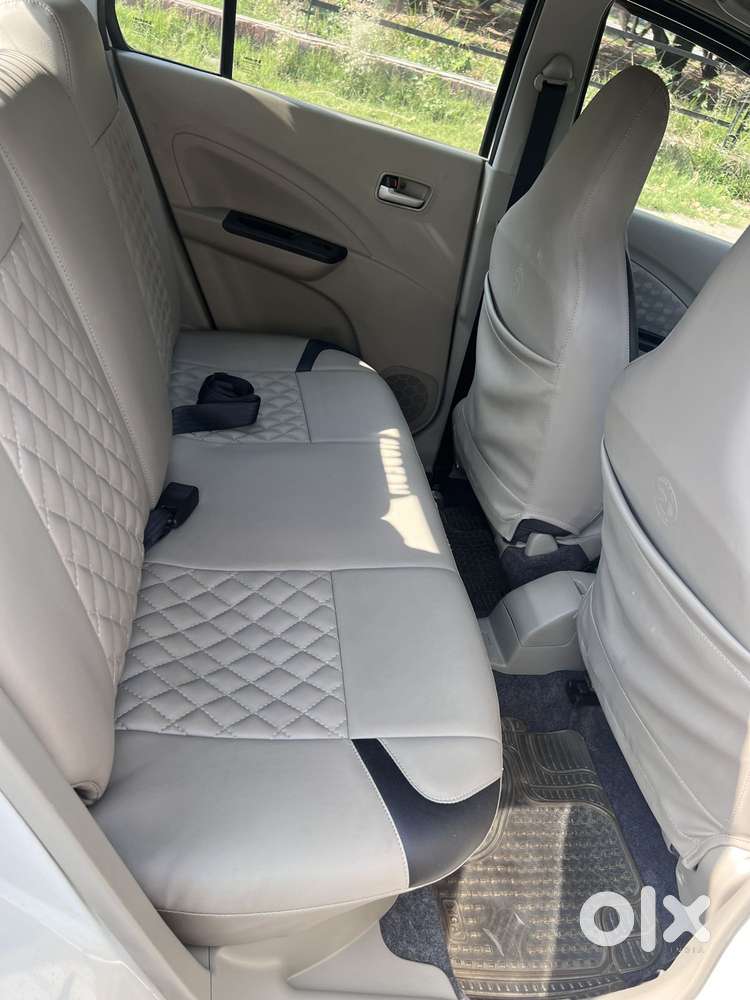 Maruti Suzuki Celerio Zxi(o) Amt, 2017, Petrol