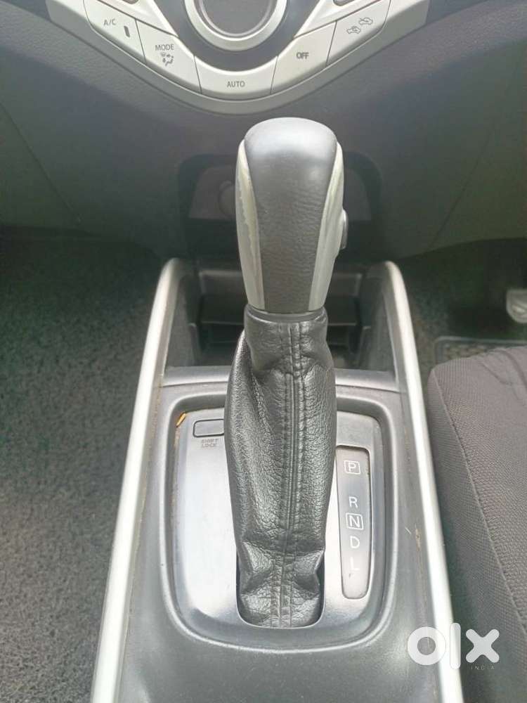 Maruti Suzuki Baleno 1.2 Cvt Zeta, 2016, Petrol