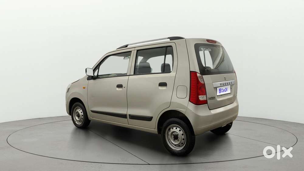 Maruti Suzuki Wagon R 1.0 Lxi, 2014, Petrol