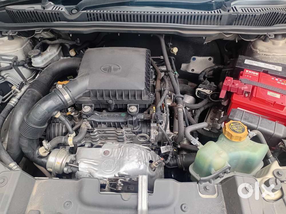 Tata Nexon 1.2 Revotron Xma Amt, 2022, Petrol