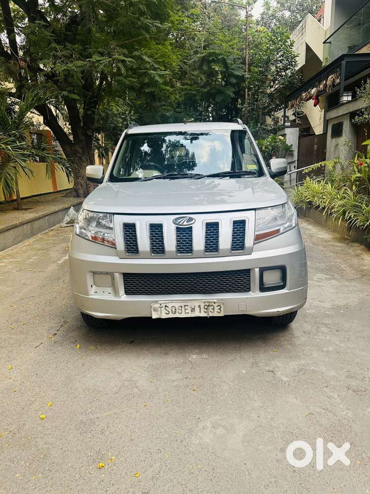 Mahindra Tuv 300 T6 Plus, 2016, Diesel