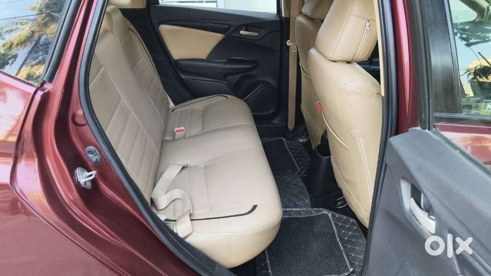 Honda Jazz S Mt I-vtec, 2015, Petrol