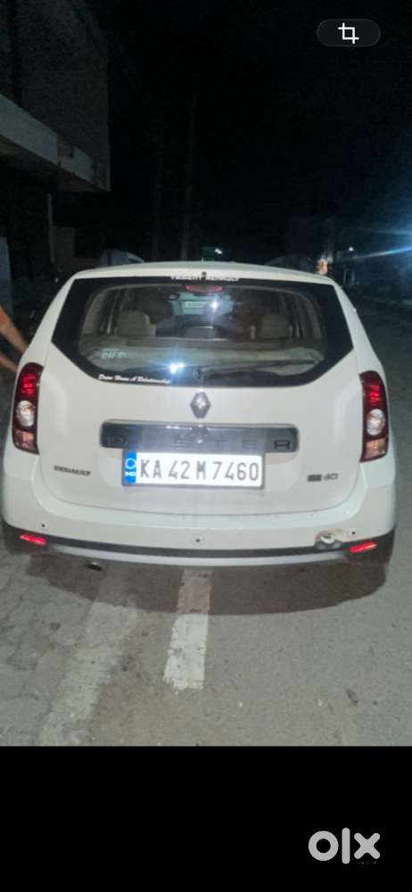 Renault Duster Diesel 2016