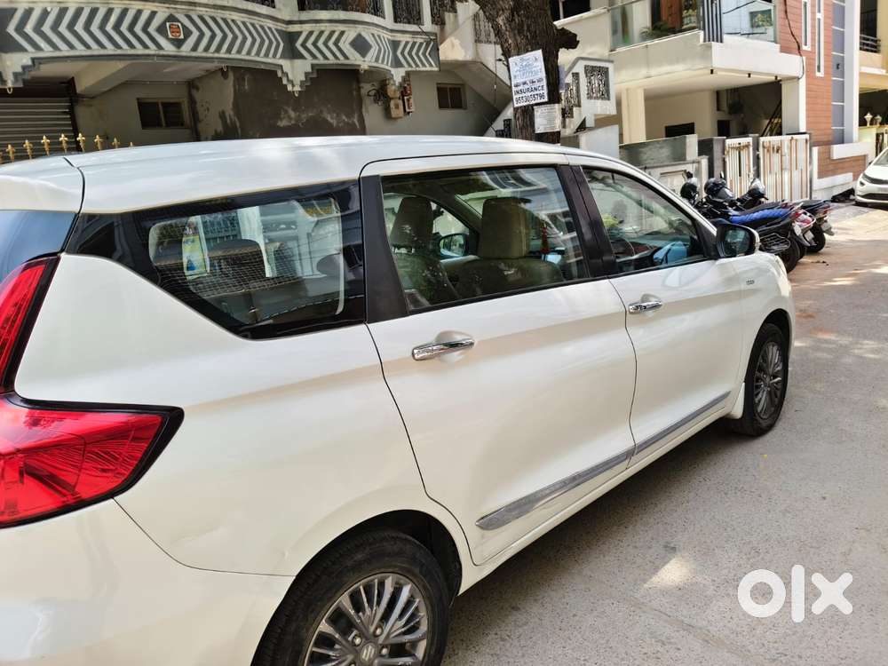 Maruti Suzuki Ertiga Zxi Plus Shvs, 2019, Diesel