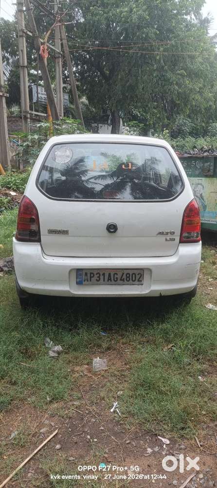 Maruti Suzuki Alto 100000 Km Driven