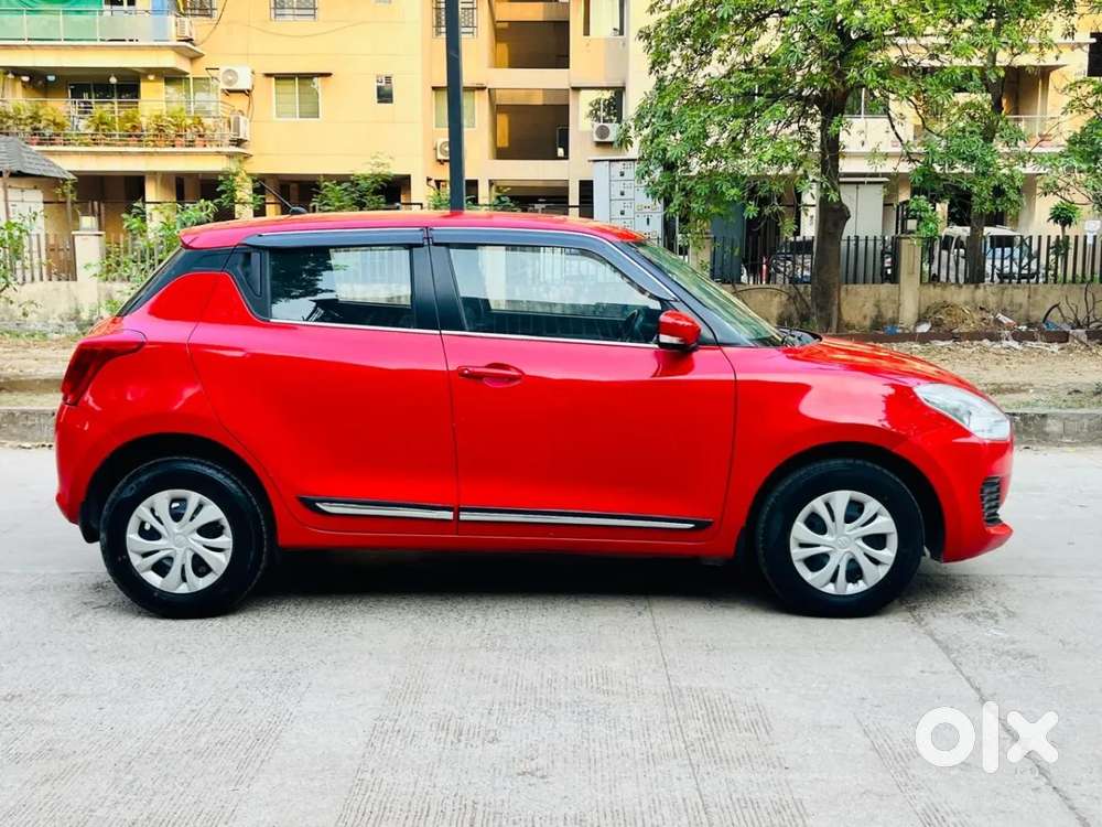Maruti Suzuki Swift Vxi, 2021, Petrol
