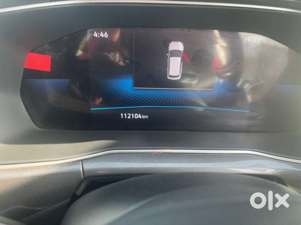 Volkswagen Taigun 1.0 Tsi Topline, 2022, Petrol
