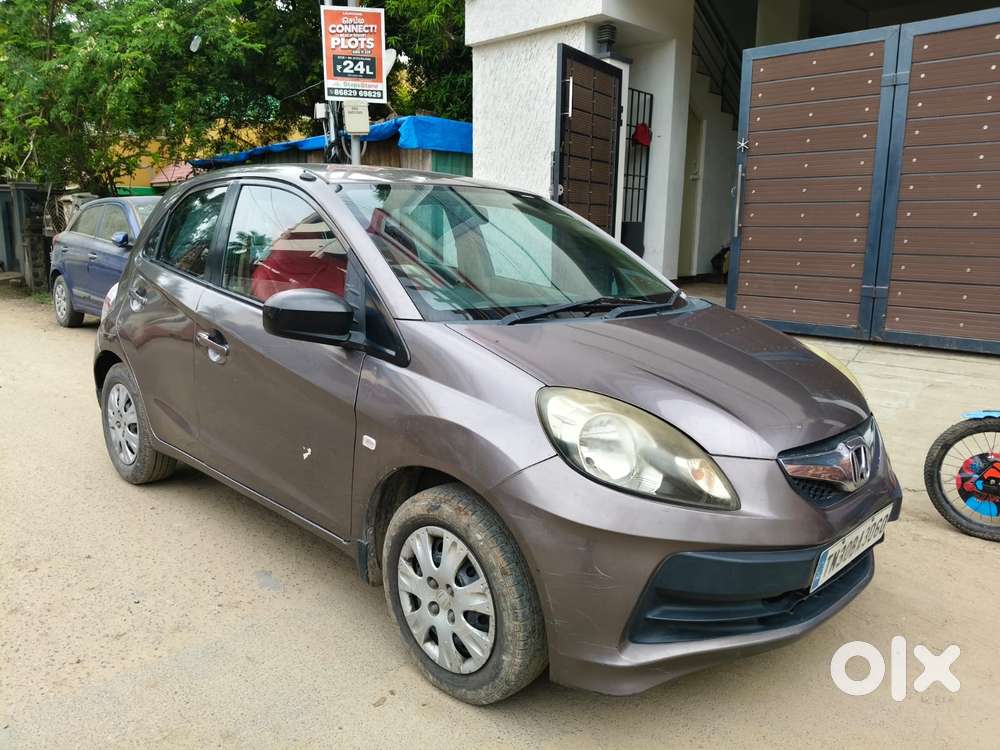 Honda Brio S Mt, 2013, Petrol