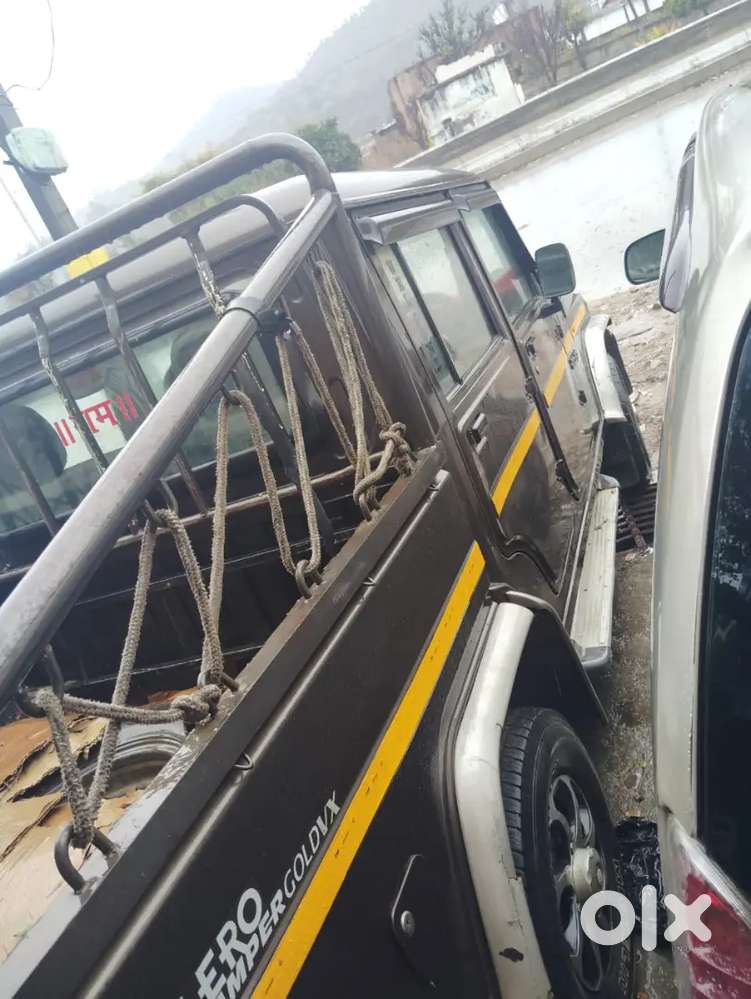 Bolero Camper Vx Gold