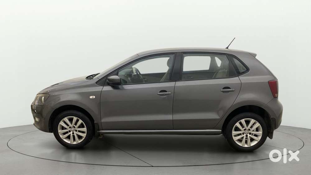 Volkswagen Polo 2009-2013 Highline Breeze, 2014, Petrol