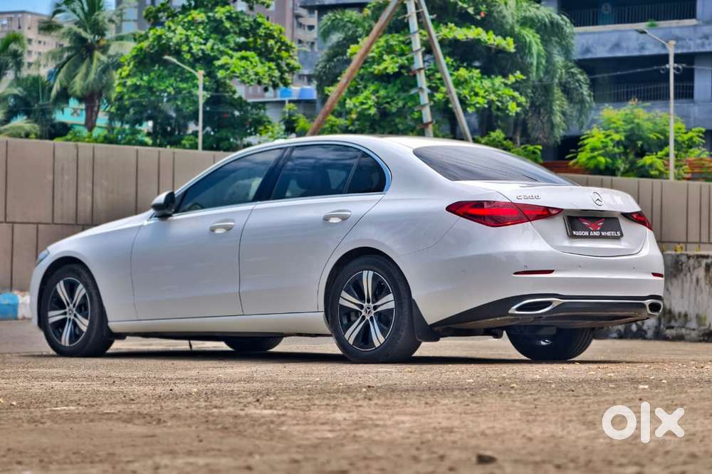 Mercedes-benz C-class C 200, 2022, Petrol