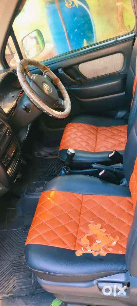 Maruti Suzuki Wagon R 2009 Lxi