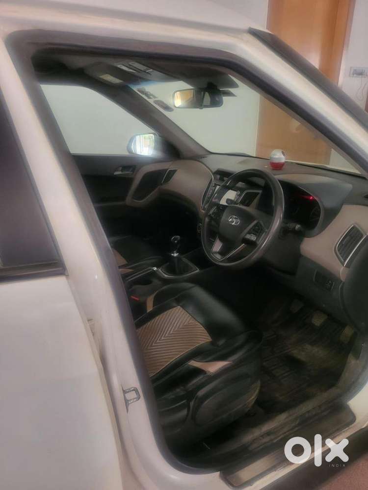 Hyundai Creta Diesel 95000 Km Driven