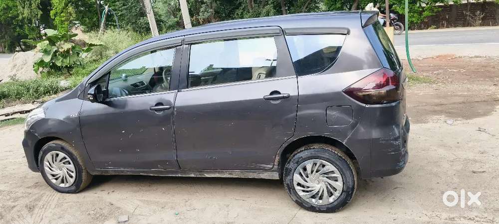 Maruti Suzuki Ertiga 2017 Cng & Hybrids Well Maintained