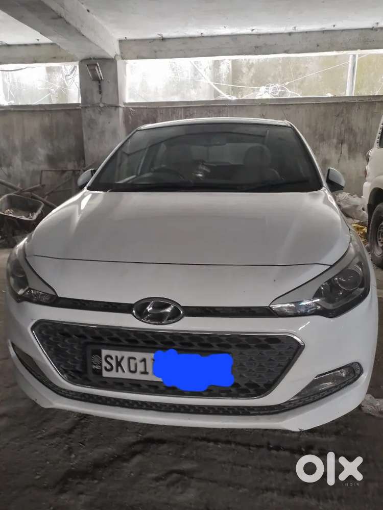 Hyundai Elite I20 Crdi 2015