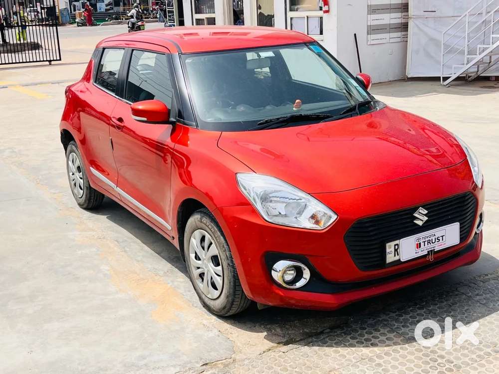 Maruti Suzuki Swift Vxi, 2018, Petrol