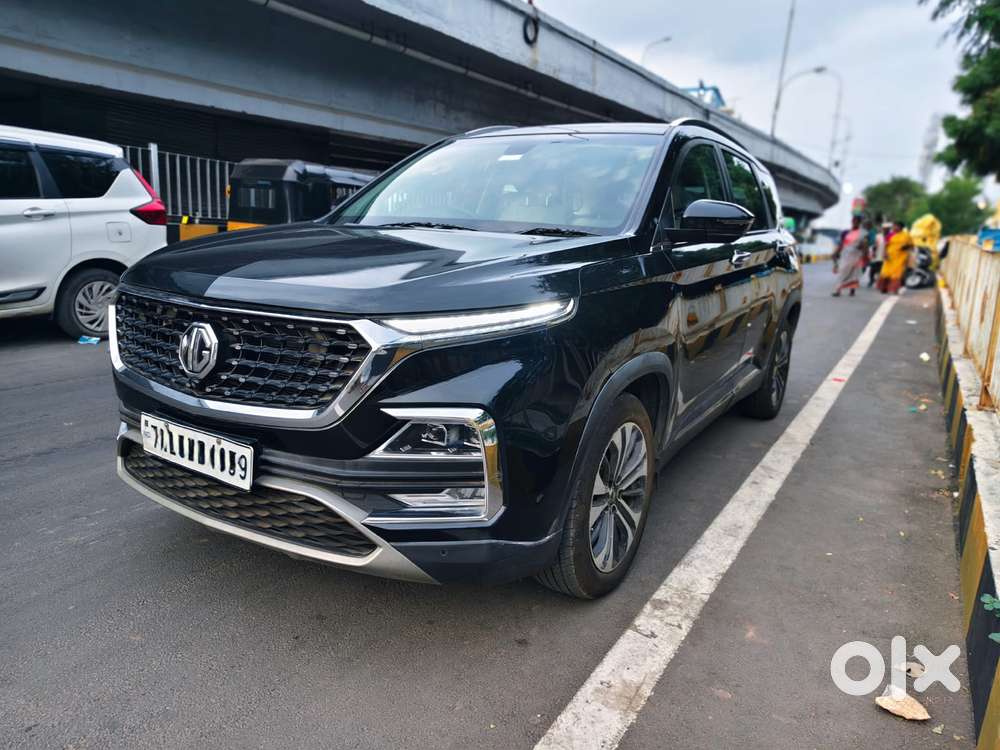 Mg Hector Sharp At, 2021, Diesel