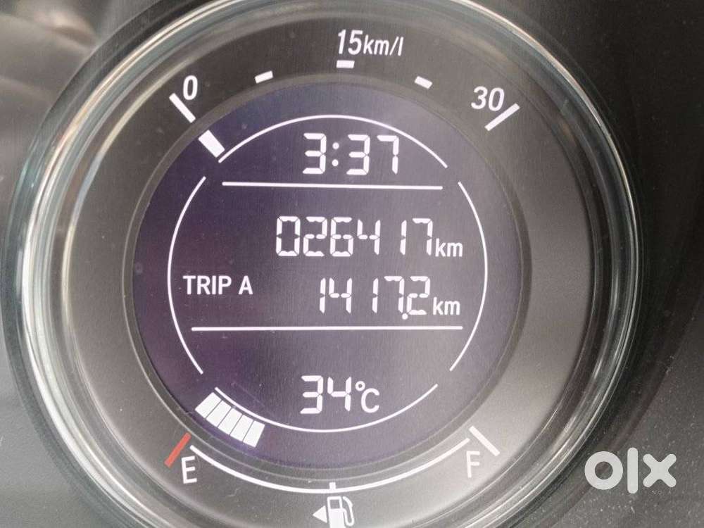 Honda City I-vtec V, 2018, Petrol