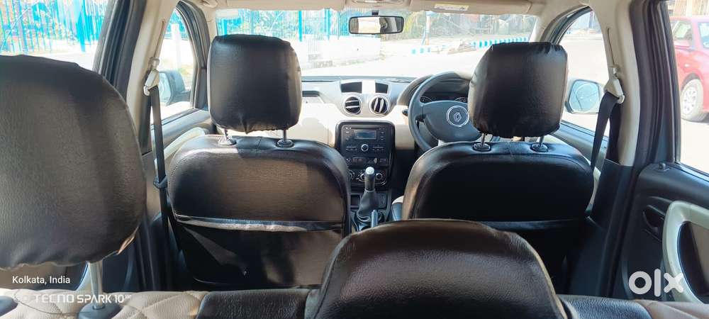 Renault Duster 2012-2015 110ps Diesel Rxl, 2014, Diesel