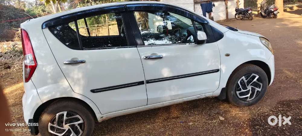 Maruti Suzuki Ritz 2011 Petrol