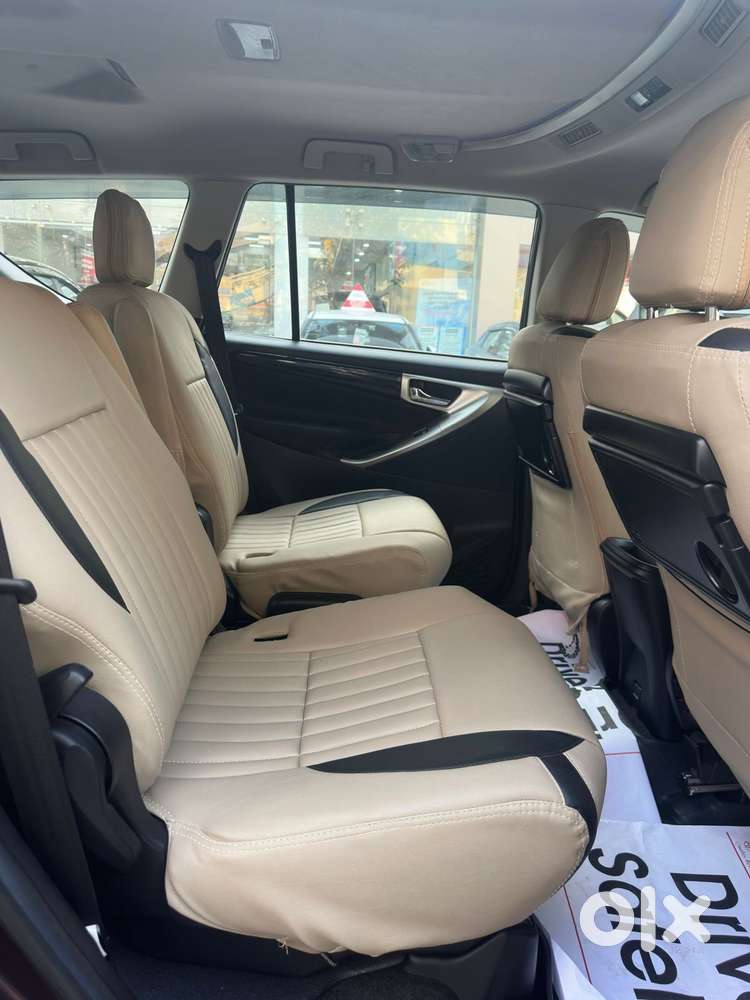 Toyota Innova Crysta 2.7 V, 2021, Diesel