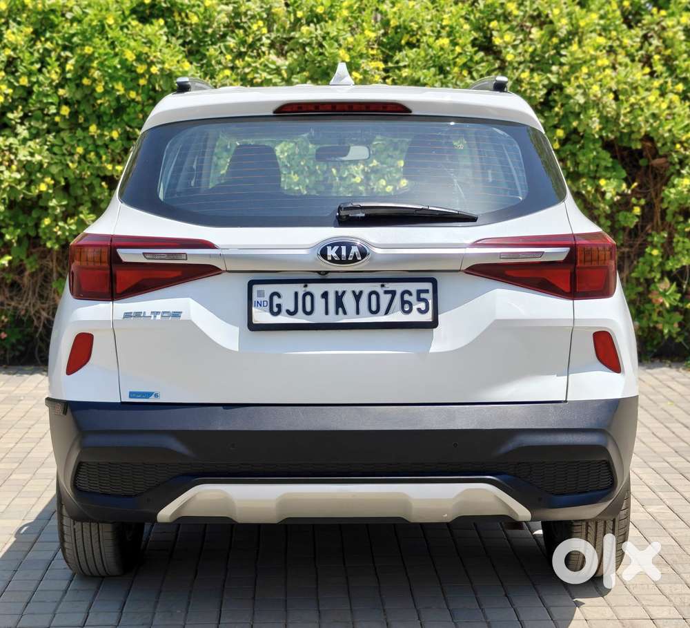 Kia Seltos Htk Plus At D, 2020, Diesel