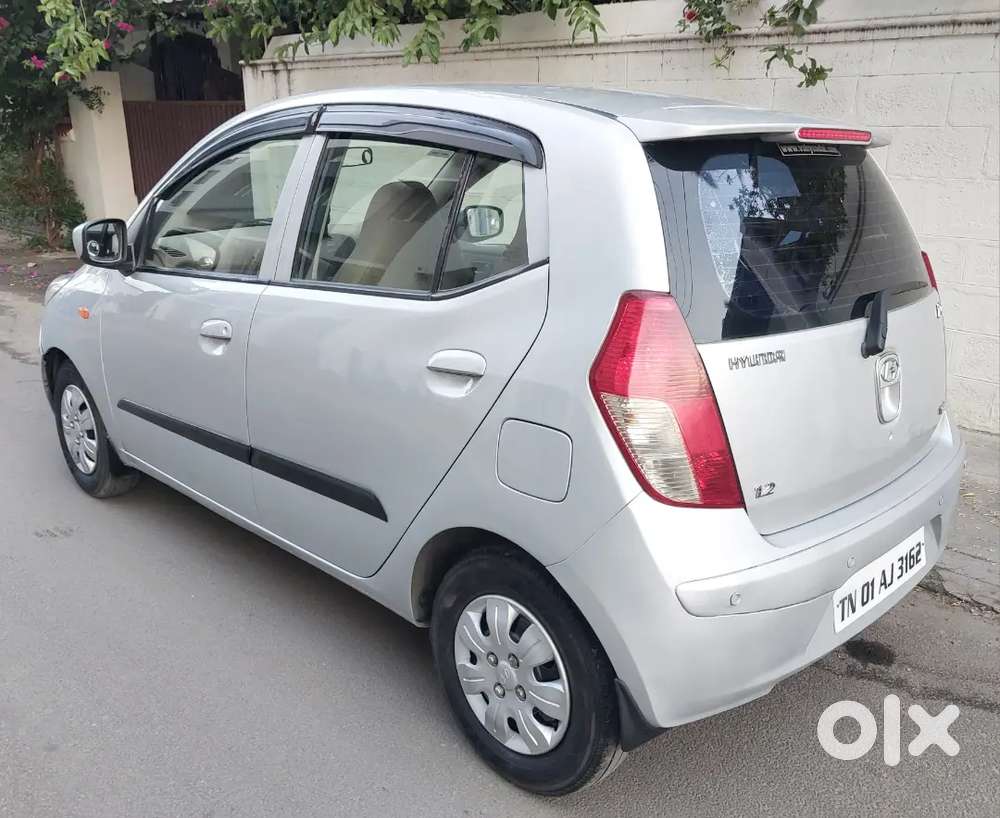 Hyundai I10 Sportz At 2009